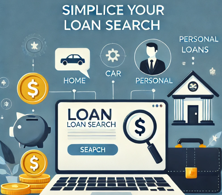Simplify Your Loan Search with Vizzve Financial | Trusted Loan Matching